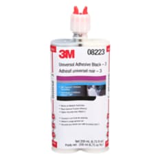 3M™ Universal Adhesive, 08223, black, 6.8 fl. oz. (200 ml)