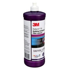 3M™ Perfect-It™ EX Rubbing Compound, 36060, quart, 6 per case