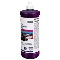 3M™ Perfect-It™ EX Rubbing Compound, 36060, quart, 6 per case