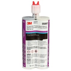 Adhésif flexible pour réparation de pièces 3M™ EZ Sand, 05887, 6,8 oz liq. (200 ml)