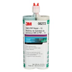 3M™ Sheet Molded Compound & Fibreglass Repair Adhesive, 08272, green, 10, 13.5 fl. oz. (400 ml)