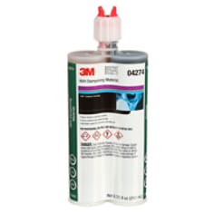 3M(TM) NVH Dampening Material, 04274, 200 mL, 6 per case