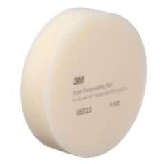 3M™ Foam Compounding Pad, 05723, 8 in, 12 per case