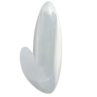 BATH18-EF Med Bath Hks w/WResist Strips
