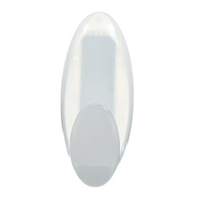 BATH18-EF Med Bath Hks w/WResist Strips