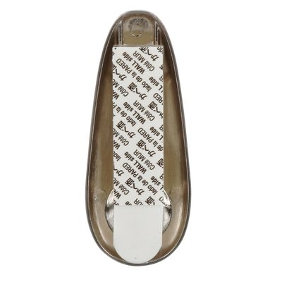 Command™ Forever Classic Brushed Nickel Medium Metal Hook