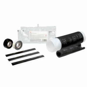 3M™ Motor Lead Pigtail Splice 5322, 5-8 kV, 2-1/0 AWG (feeder), 4-1/0 AWG (motor lead), 1/case image 3M™ Motor Lead Pigtail Splice 5322, 5-8 kV, 2-1/0 AWG (feeder), 4-1/0 AWG (motor lead), 1/caseimage