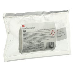 3M™ Cable Cleaning Pad Kit, CC-3