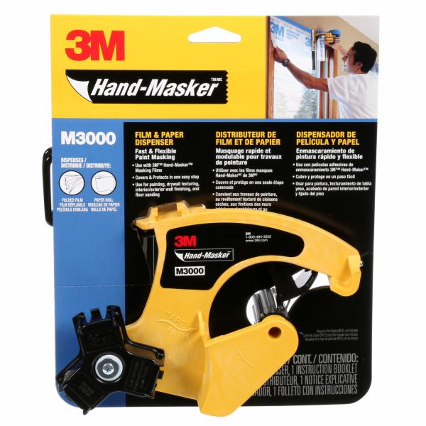 ™ Hand-Masker M3000 Dispenser