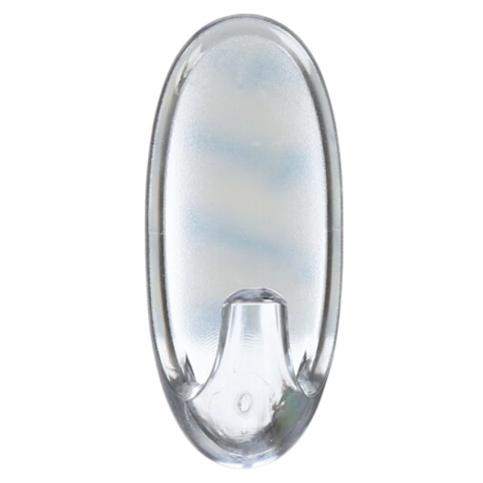 Command™ Clear Medium Hooks, 17091CLR-C