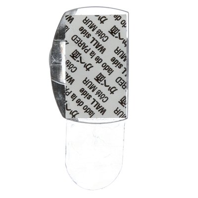 Command™ Outdoor Light Clips, 17017CLR-AWC
