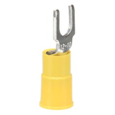 3M™ Highland™ Block Fork Terminal, BFV10-10Q, AWG 12-10