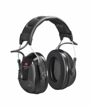 3M™ PELTOR ProTac III MT13H220A, Slim Headset, Black, Headband, 10 Each/Caseimage