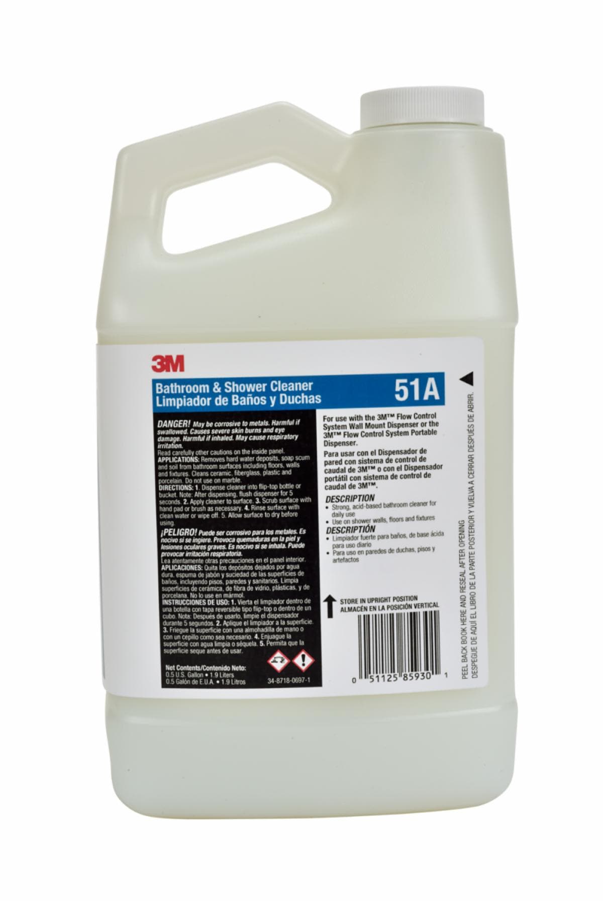 ™ Bathroom Shower Cleaner Concentrate 51A