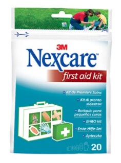 NFK005FirstAidKit Zip Bag Front CNK2675106