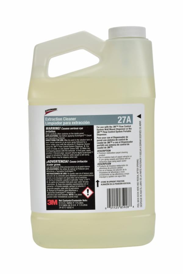 ™ Scotchgard Extraction Cleaner Concentrate 27A
