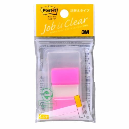 ポスト・イット® フィルム 詰替えタイプ レギュラーサイズ ディスペンサー付 680DN-3, イエロー, 44 mm x 25 mm, 50  枚/パッド, 1 パッド/パック, 10 パック/中箱, 10 中箱/箱 | 3M 日本 Caroline 's Treasures Dachshund詰め替え可能Sticky NoteホルダーまたはPostit