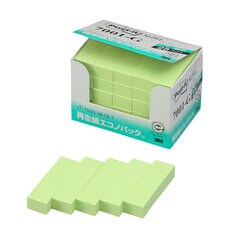 ポスト・イット® エコノパック™ 見出し 再生紙 7001-G
