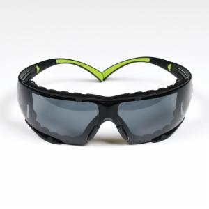 3M™ SecureFit Protective Eyewear SF402AF-FM, Foam, Grey Anti-fog Lens, 20 EA/Caseimage