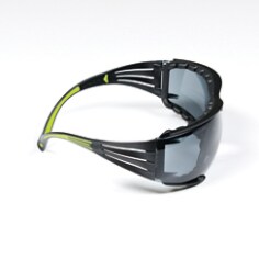 product 3M™ SecureFit™ Protective Eyewear SF410AS-FM, Indoor/Outdoor Mirror Lens, Foam, 20 EA/Case