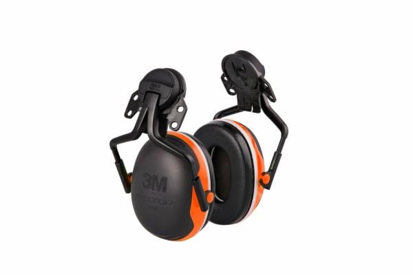 ™ PELTOR Helmet Attached Earmuffs X4P5E-OR