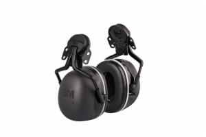 3M™ PELTOR Helmet Attached Earmuffs X5P5E, Electrically Insulated, 10/Caseimage