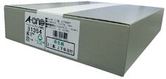 ラベルシール(プリンタ兼用)再生紙 A4 21面 上下余白付 300シート入