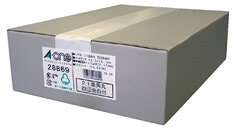 ラベルシール(インクジェット) A4 21面 四辺余白付 角丸 500シート入