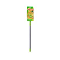 Ergo microfibre flat mop with handle Scotch-Brite.tif