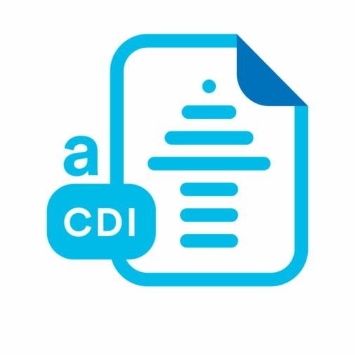 Icon - Advanced CDI Program - 05/16