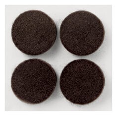 SP821-NA Scotch(R) Round Felt Pads