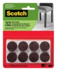 Scotch™ SP822-NA Felt Pads
