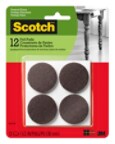 Scotch™ SP823-NA Felt Pads