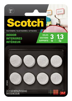 Scotch™ Brand Indoor Fasteners