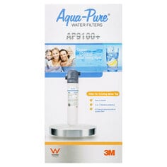 3M(TM) Aqua-Pure(TM) Drinking water filter system, AP9100+