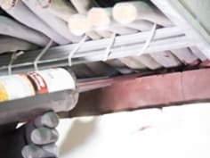 3M™ Fire Barrier Block B258 installation with 3M FIP 1-Step