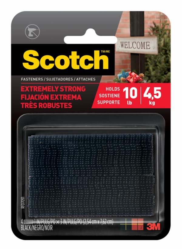 Scotch Extreme Fasteners RFD7091