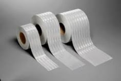 3M(TM) Flexible Prismatic Reflective Sheeting Series 3310 White