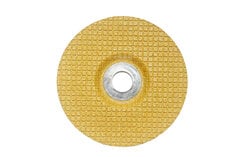 3M™ Cubitron II Flexible Grinding Wheel Abrasive Side