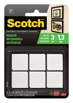Scotch™ RF7020X Indoor Fasteners