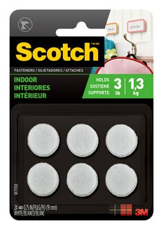 Scotch™ RF7170X Indoor Fasteners