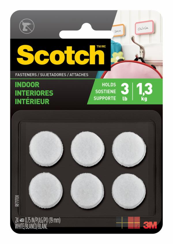 Scotch Indoor Fasteners
