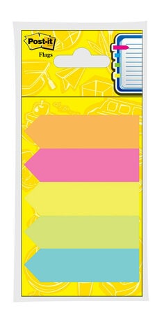 Post-it® 584-5 Arrow Flags