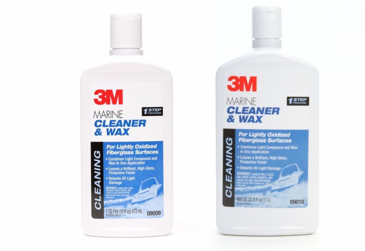 3M™ Marine Cleaner and Wax 3M Singapore
