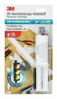 3M™ 2K Hochleistungs-Klebstoff mit Kraftkontrolle
