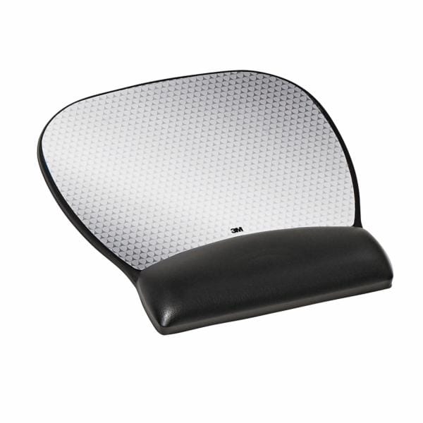 ™ Precise Mouse Pad with Gel Wrist Rest