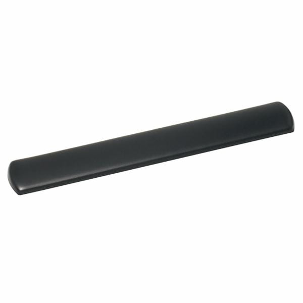 ™ Gel Wrist Rest for Keyboard with Leatherette Cover and Antimicrobial Product Protection
