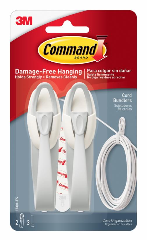 Command™ Cord Bundlers 17304
