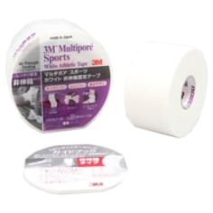 ３Ｍ™ マルチポア™ スポーツ ホワイト 非伸縮固定テープ 2980BLP-38