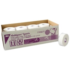 ３Ｍ™ マルチポア™ スポーツ ホワイト 非伸縮固定テープ 2980TP-25